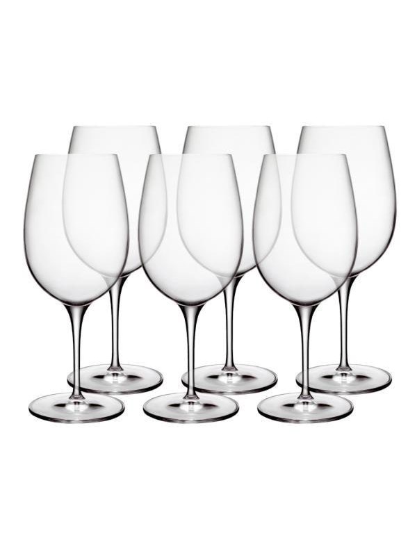 Luigi Bormioli Palace Wijnglas 57 Cl Grandi Vini - 6 Stuks