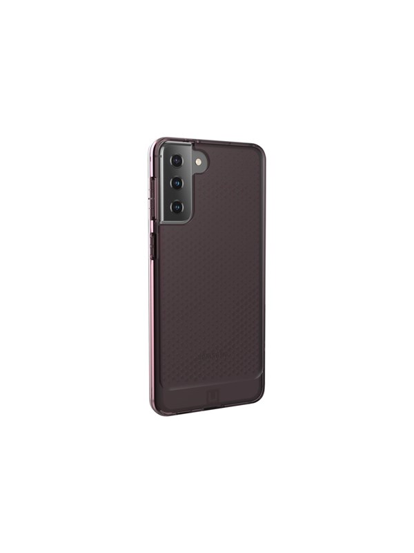 UAG Samsung Galaxy S21+ 5G Lucent Case - Dusty Roze