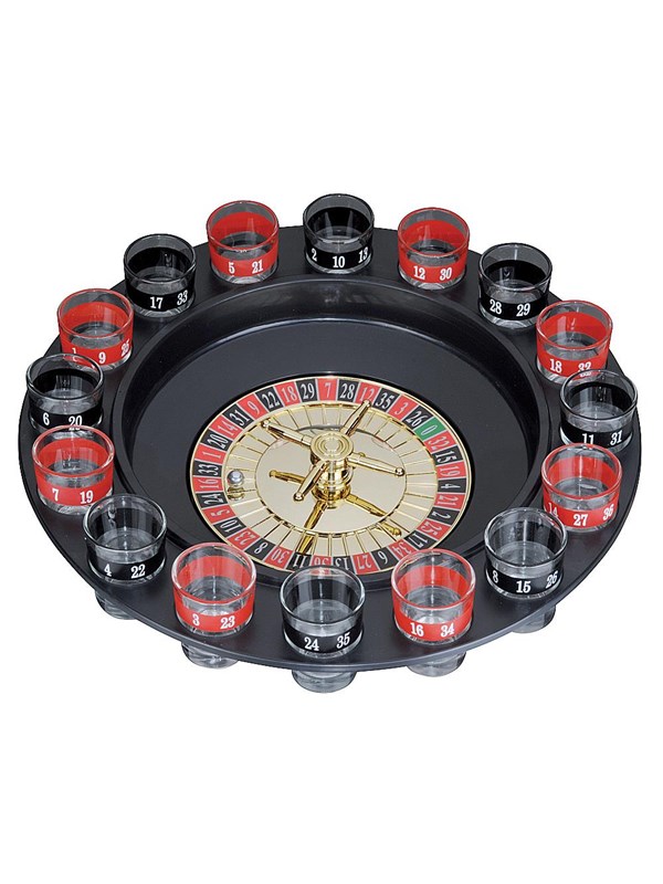 Mikamax Drank Roulette