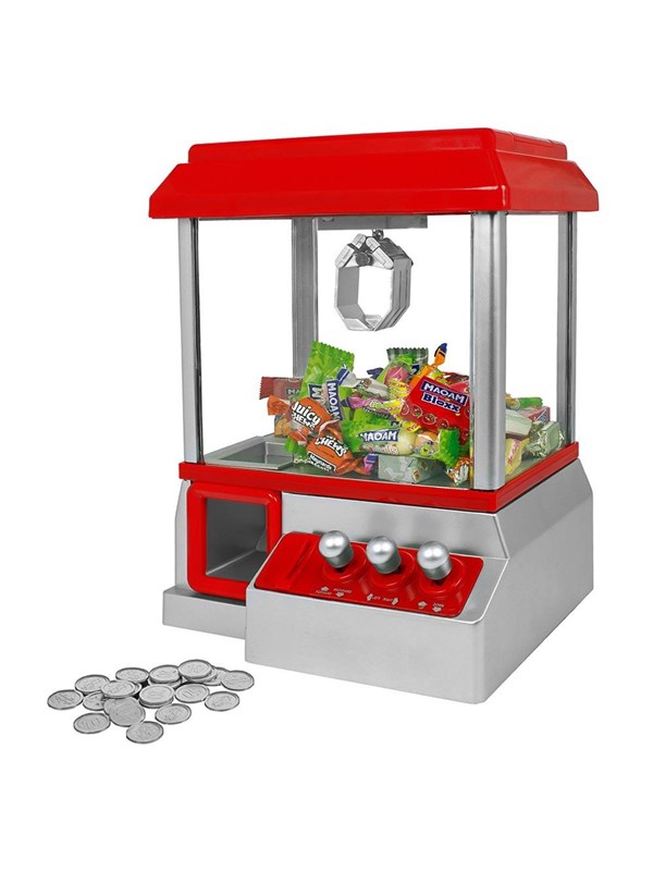 Mikamax Candy Grabber - Snoepautomaat met Klauw