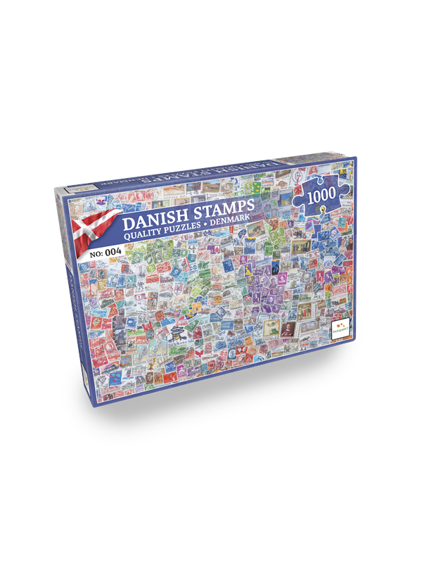 Lautapelit Deens Stamps