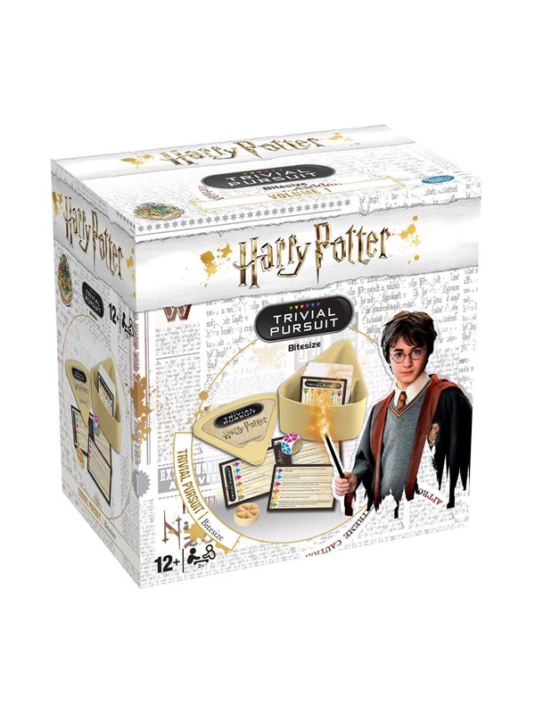 Winning Moves Trivial Pursuit - Harry Potter Deel 1 (ENG)
