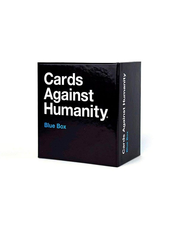 Cards Against Humanity Expansion Pack-Blue Box (Diversen) Nieuw