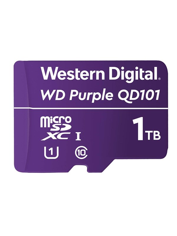 SD Memory Card Western Digital WDD100T1P0C 1TB