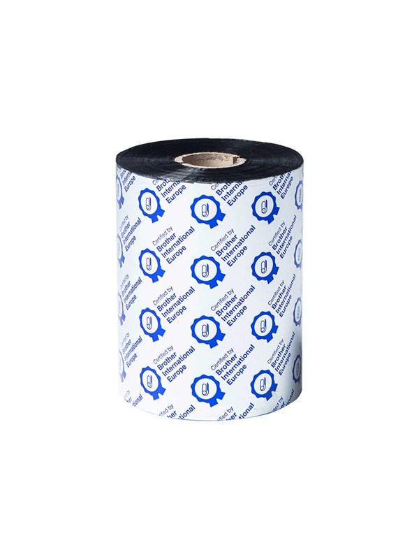 Brother Premium - black - print ribbon