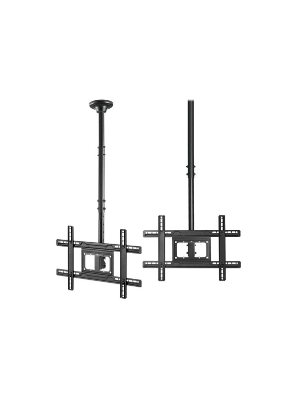 Universeel Plafond TV Beugel (23-100 inch) voor plafondmontage max. 50 kg MC-803