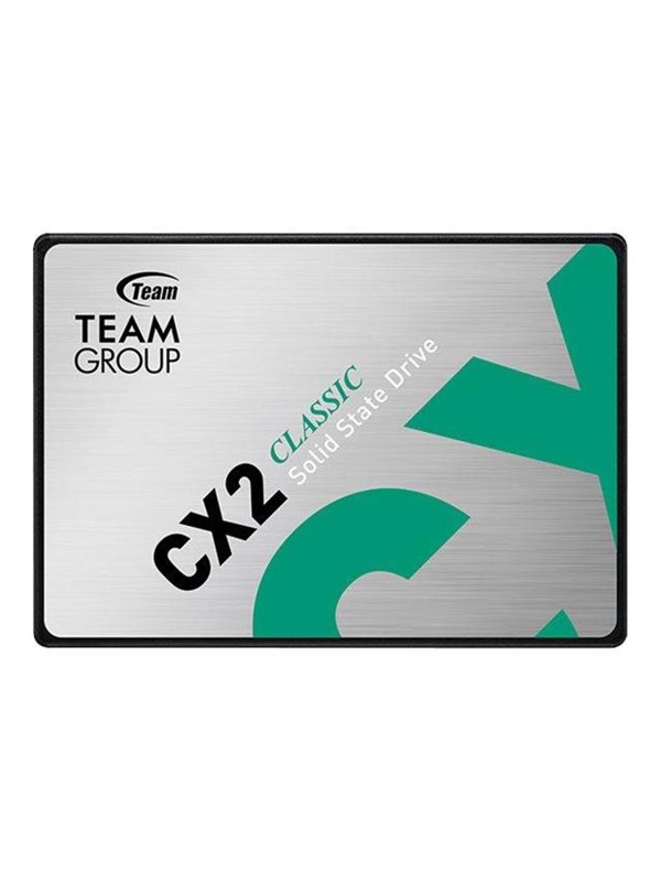 Team Group CX2 CLASSIC SSD - 512GB - SATA-600 - 2.5"