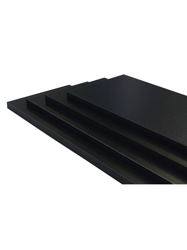 Home>it Shelf 100 cm. - Zwart