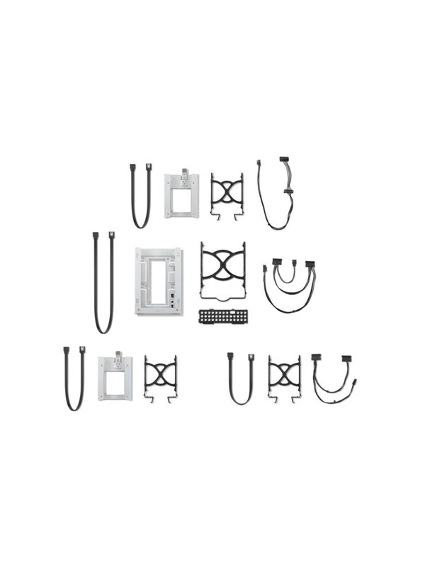 Lenovo hard drive mounting kit
