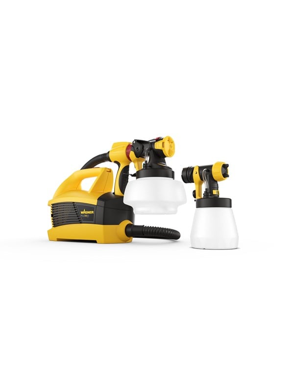 Wagner W 690 Flexio Verfspuitsysteem 630 W Debiet (max.): 400 ml/min