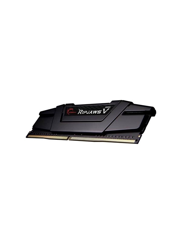 G.Skill Ripjaws V DDR4-2666 - 32GB - CL19 - Single Channel (1 pcs) - Intel XMP - Zwart