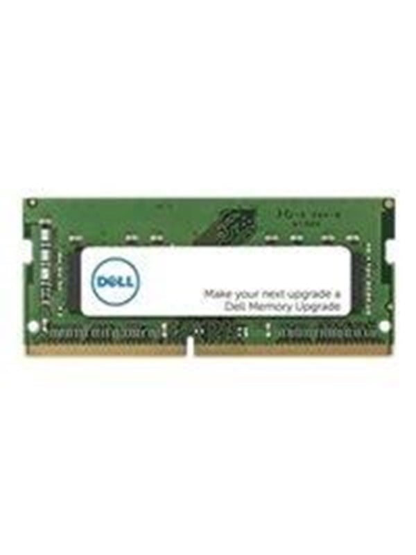 Dell DDR4 - module - 16 GB - SO-DIMM 260-pin - unbuffered = DDR4-module - 16 GB - SO-DIMM 260-pin-ongebufferd