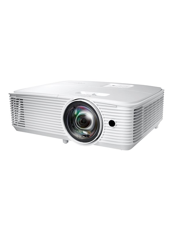 Optoma X309ST - Short Throw Projector - DLP - XGA - 3700 ANSI Lumen