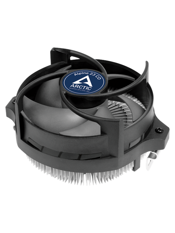 Arctic Alpine 23 CO - CPU luchtkoeler - Max 35 dBA