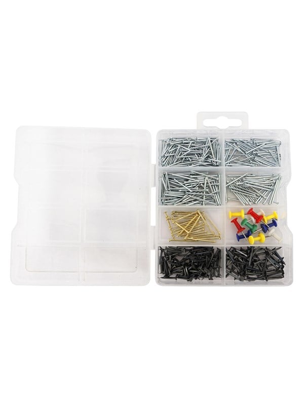 Work>it Hobby set - 455 stuks.