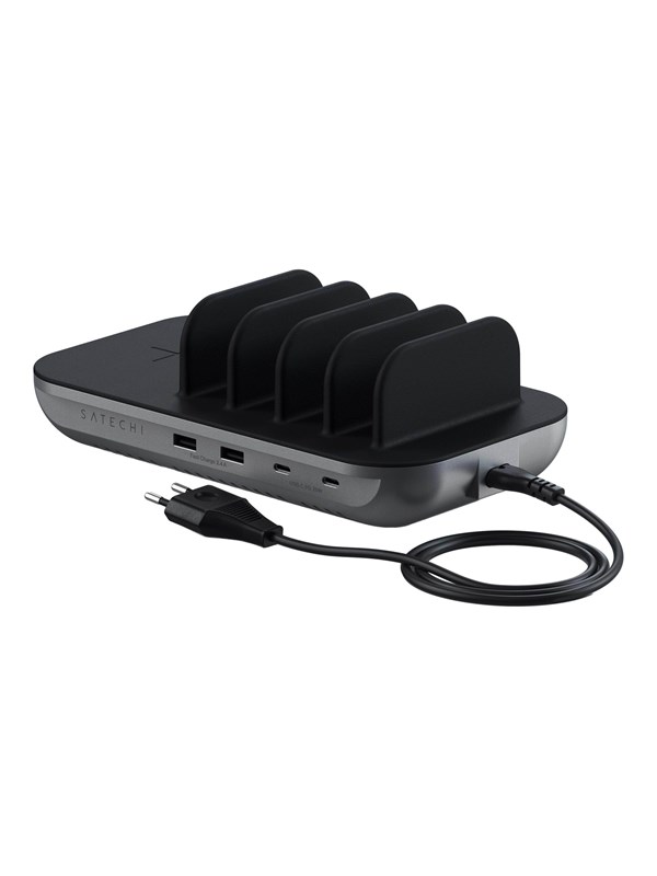 Satechi Dock5 Multi-Device Charging Station