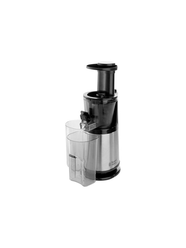Russell Hobbs 25170-56 - juice extractor - Geborsteld Roestvrij staal/zwart