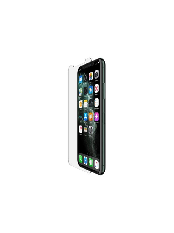 Belkin SCREENFORCE™ InvisiGlass™ - Antimicrobiële Ultra-screenprotector - iPhone6/6s/7/8/SE (2020)