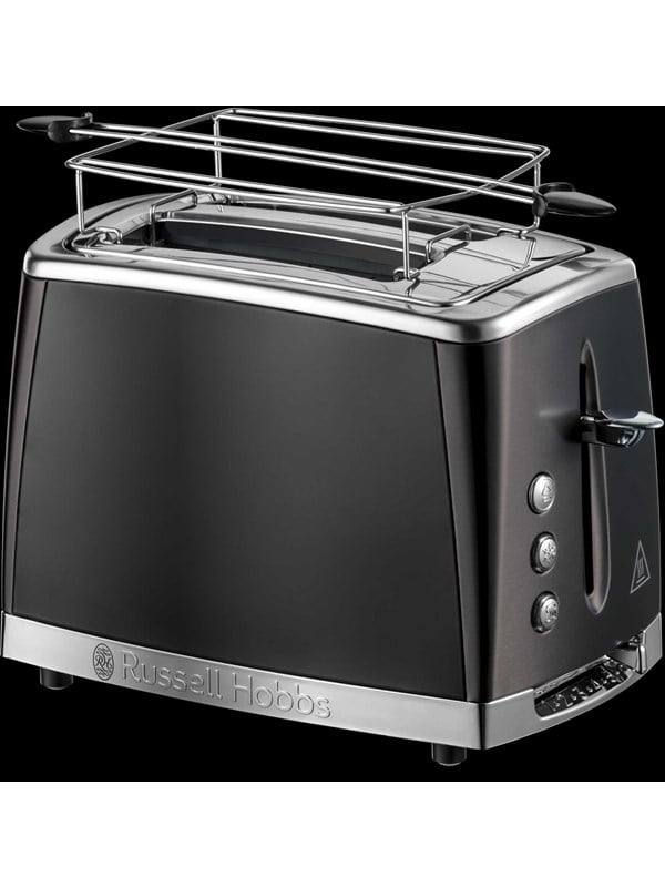 Russell Hobbs Broodrooster 2 Slice Mat zwart 26150-56