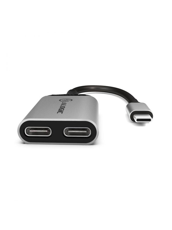 ALOGIC Ultra USB-C to USB-C Audio and USB-C Charging Combo Adapter