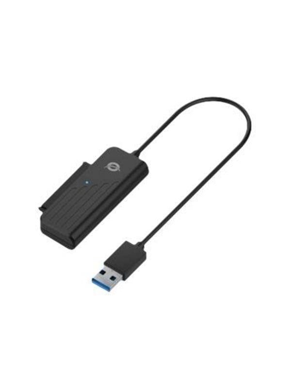 Conceptronic ABBY - storage Controller - SATA 6Gb/s - USB 3.0