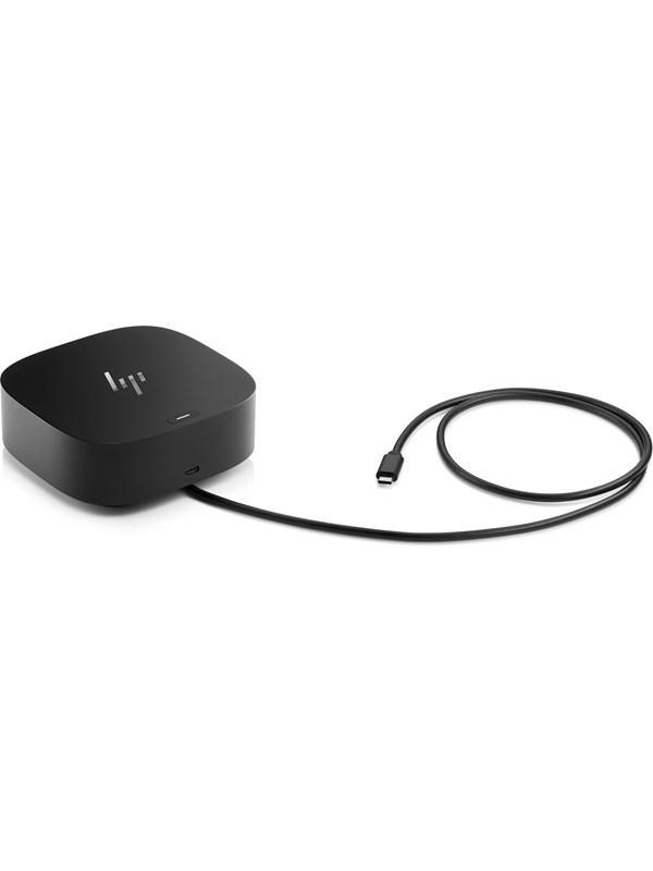 HP 26D32AA USB-C Dock G5 - Laptop Docking Station - 100w - Thunderbolt - Windows - Apple - Chrome