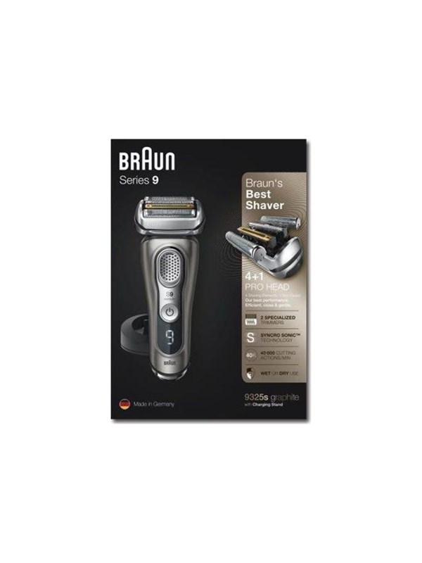 Braun Shaver Series 9 9325s