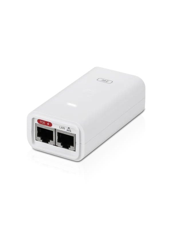 Ubiquiti POE-24-12W-WH PoE-injector 24VDC 12W