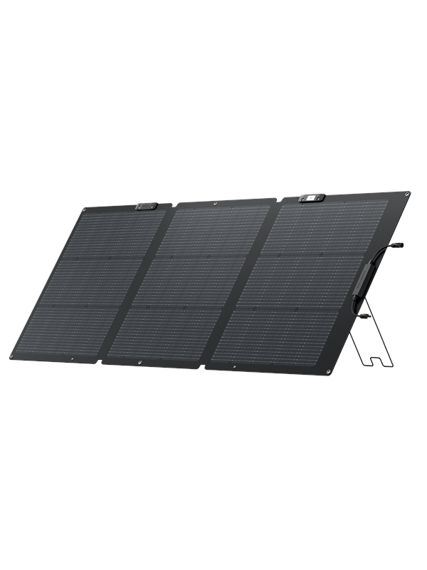 EcoFlow NextGen 160W opvouwbaar zonnepaneel