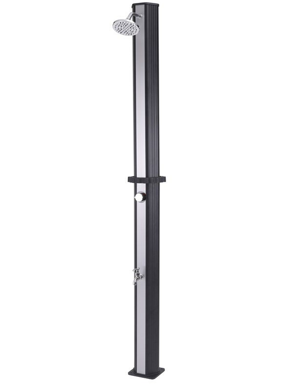 Swim & Fun Solar douche Milano XL 35L