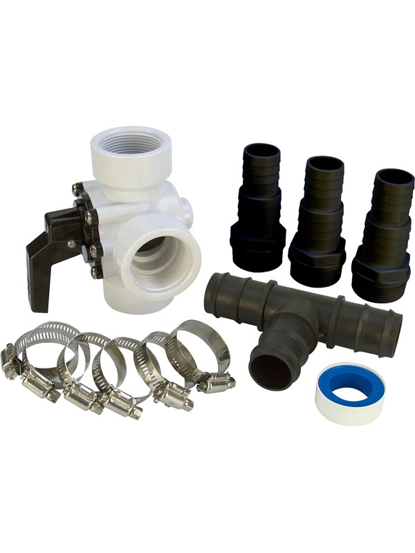 Swim & Fun By-Pass Valve Kit