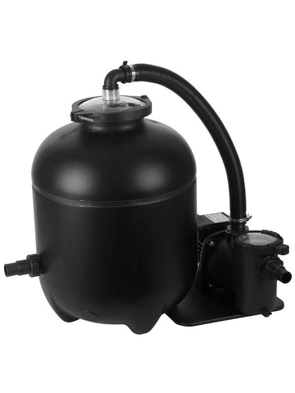 Swim & Fun Filterballs Systeem 400W