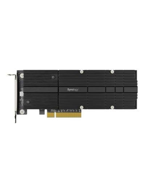 Synology M2D20 - Interfaceadapter - M.2 NVMe Card - PCIe 3.0 x8