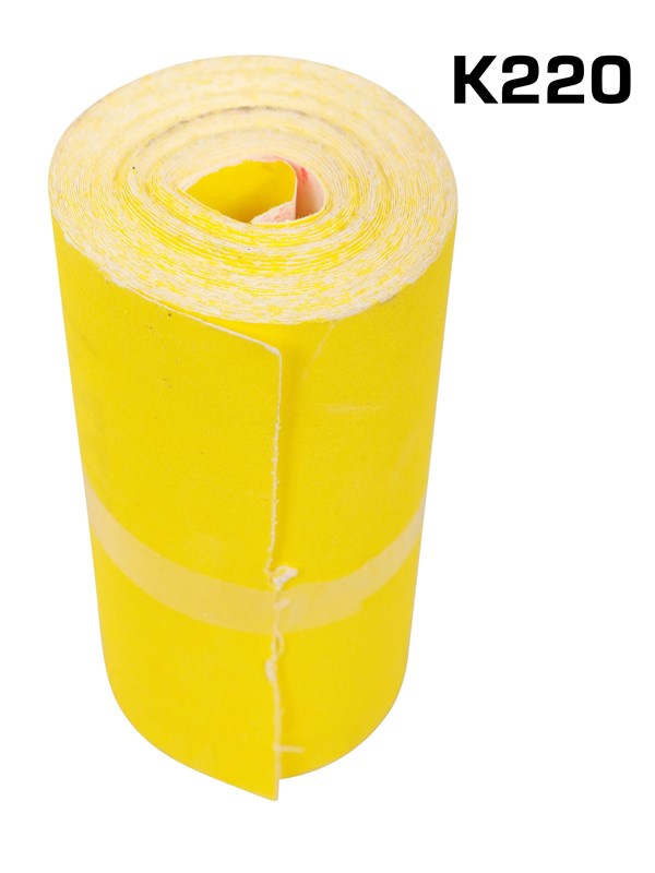 Work>it Schuurpapierrol - K220
