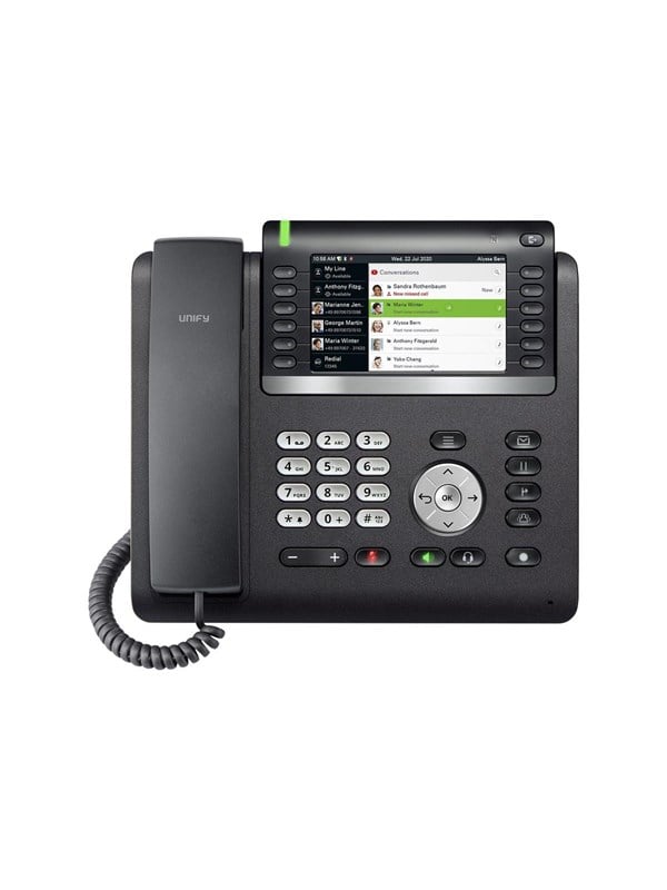 Unify OpenScape Desk Phone CP700X