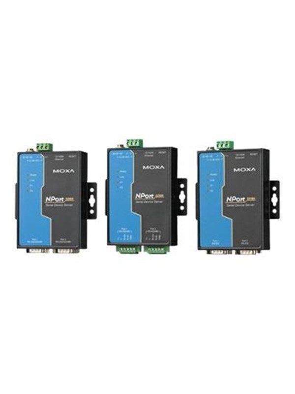 Moxa NPort 5250A