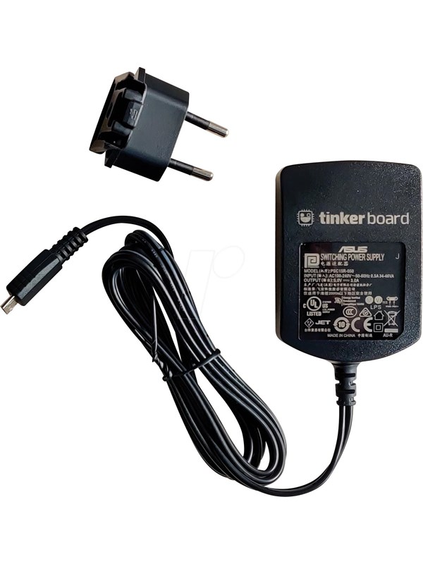 ASUS Voeding 15W EU Plug