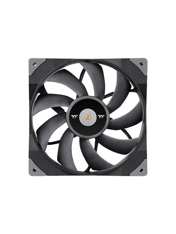 Thermaltake TOUGHFAN - Case ventilator - 140mm - Black
