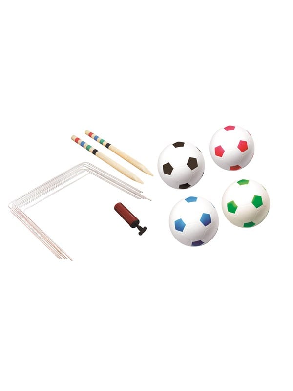 Football Croquet