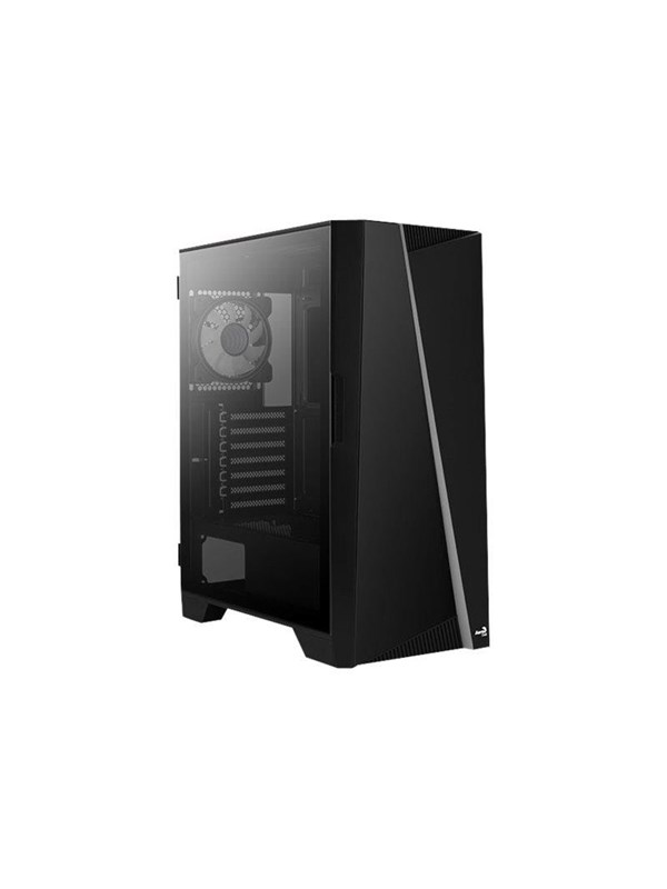 AeroCool Mirage-G-BK-v1 - MDT - ATX - Case - Tower - Zwart