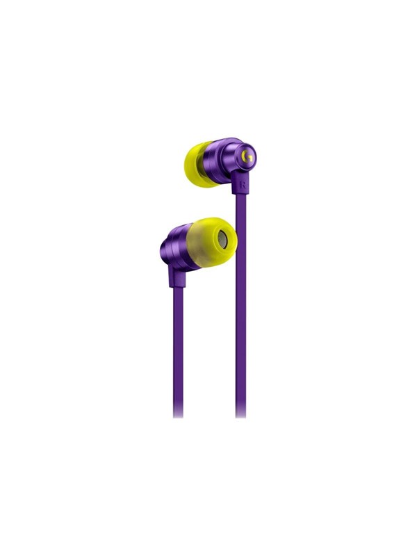 Logitech G333 - Paars