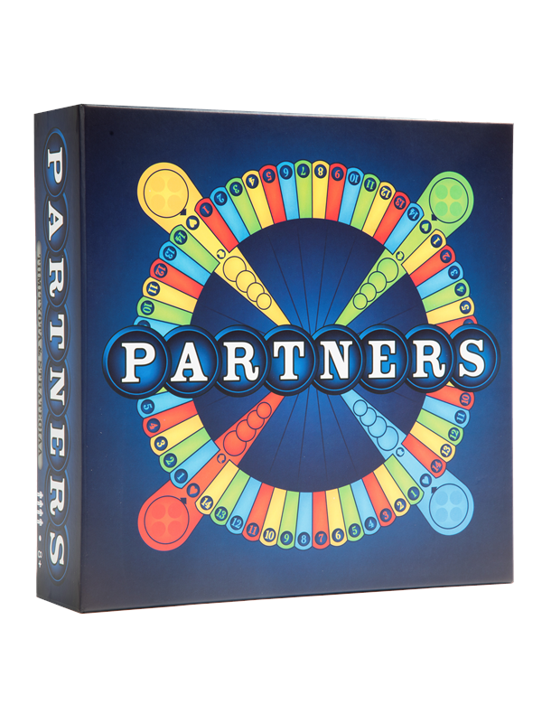 Game Inventors Partners - Bordspel