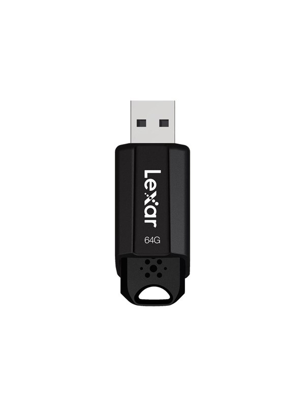 JumpDrive S80 - 64 GB - USB Type-A - 3.2 Gen 1 (3.1 Gen 1) - 150 MB/s - Sleeve - Black