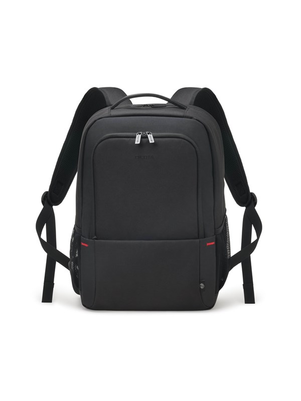 Dicota Plus Eco Base Rugzak voor Laptop 16" | Zwart