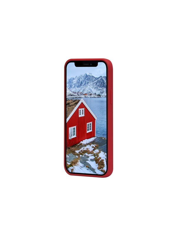 dbramante1928 GL54CARE1274 mobiele telefoon behuizingen 13,7 cm (5.4") Hoes Rood