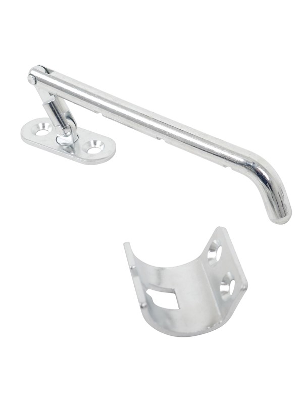 Home>it Window safety fitting Universal electro-galvanised