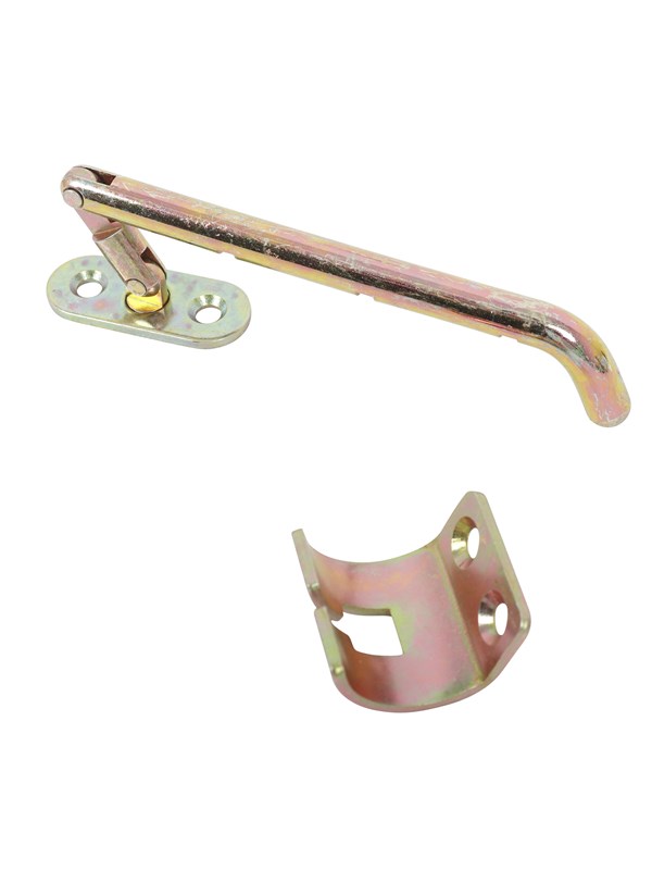 Home>it Window safety fitting Universal Geel chromate