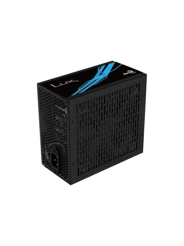 AeroCool LUX Voeding - 850 Watt - 120 mm - ATX - 80 Plus 80 PLUS Bronze