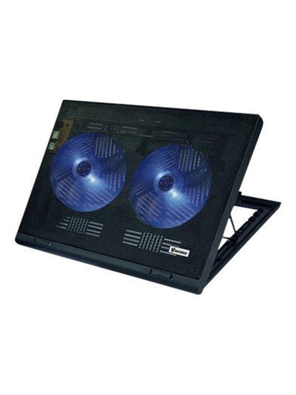 Vakoss LF-2463 17'' Zwart notebook cooling pad