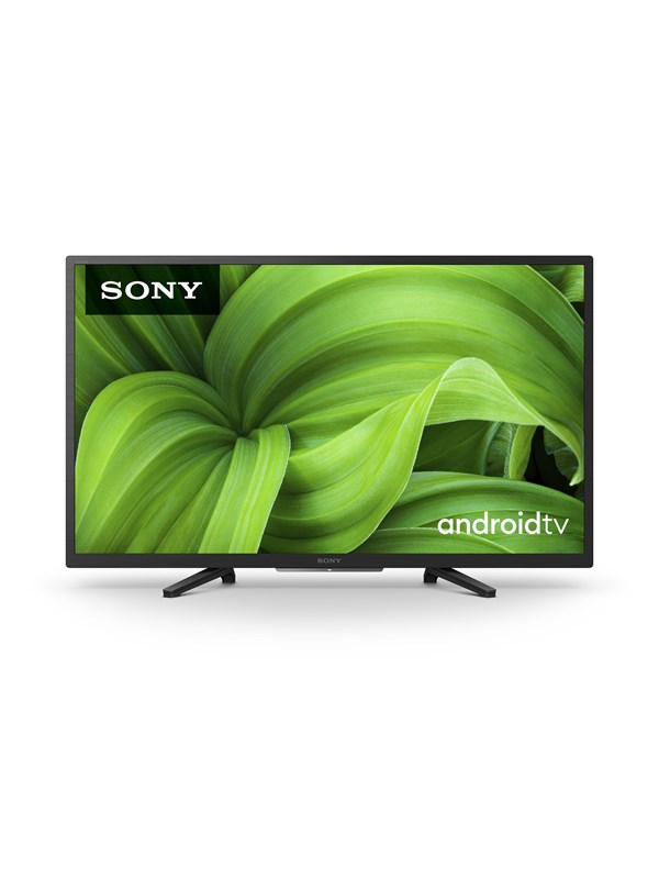 Sony 32" Flat screen TV LED 720p High Dynamic Range 10 (HDR10) KD 32W800